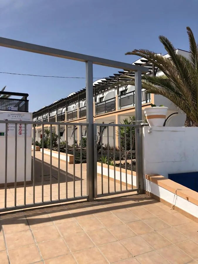Apartamento SMILE Complex Amaya Fuerteventura Costa De Antigua