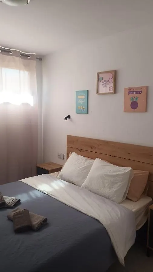 Apartamento SMILE Complex Amaya Fuerteventura Costa De Antigua España
